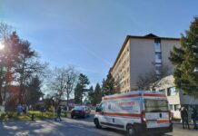 Spitalul Județean își asigură ambulanțele