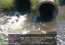 Târgu Jiu: Stația de epurare din oraș, colmatată. Reclamație