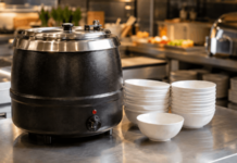 Supieră electrică: 9 criterii esențiale pentru HoReCa