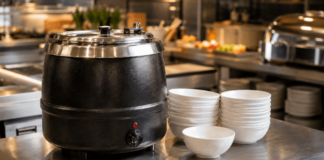 Supieră electrică: 9 criterii esențiale pentru HoReCa