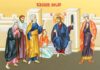 Viaţa Spirituală – Calea, Lumina, Adevărul şi Viaţa – Dumnezeu ne arată că viaţa nu este cu putinţă decât în comuniunea cerească cu Izvorul vieţii, cu Cel absolut bun şi Unul care ne poartă spre o treaptă mai înaltă a vieţii!