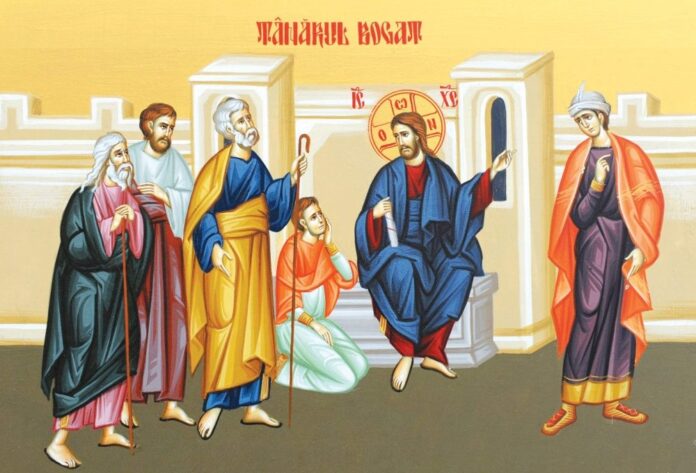 Viaţa Spirituală – Calea, Lumina, Adevărul şi Viaţa – Dumnezeu ne arată că viaţa nu este cu putinţă decât în comuniunea cerească cu Izvorul vieţii, cu Cel absolut bun şi Unul care ne poartă spre o treaptă mai înaltă a vieţii!
