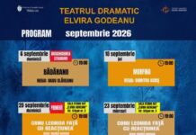 Final de stagiune! Teatrul din Târgu Jiu revine cu spectacole noi în toamnă