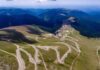 Transalpina, în topul celor mai spectaculoase șosele din Europa