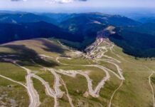 Transalpina, în topul celor mai spectaculoase șosele din Europa