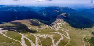 Transalpina, în topul celor mai spectaculoase șosele din Europa
