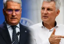 Scandal public. Conflict deschis între Zamfir și Pîslaru