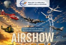 Flight to Infinity 2026, spectacol aviatic la Aerodromul Barza