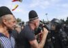 Percheziții în Gorj în dosarul protestului violent din Capitală. Anchetatorii caută probe după incidentele din Piața Victoriei
