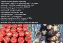 Proviziile pentru iarnă se fac deja în Gorj. Gospodinele își vând bunătățile din cămară direct de acasă