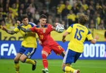 România – Bosnia, fără spectatori. Meciul are loc luni