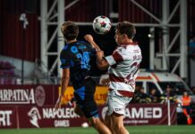 Universitatea Craiova, amendată după derby-ul din Giulești
