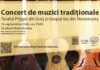Taraf din Gorj, concert la Muzeul Țăranului Român