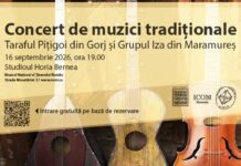 Taraf din Gorj, concert la Muzeul Țăranului Român