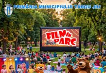 „Film în parc”, mâine, în cartierul Lotrului