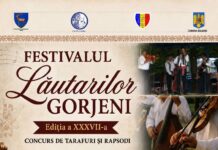 Festivalul Lăutarilor Gorjeni, la Bolboși