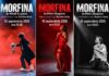 „MORFINA”, joi, la Teatrul „Elvira Godeanu” din Târgu Jiu. Spectacolul pleacă apoi în Ungaria