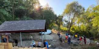 Mobilizare la Moi pentru un loc de suflet al comunității