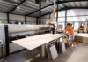 Investiție de peste 6,3 milioane de lei la o firmă din Gorj, prin Programul Tranziție Justă. Hală nouă de producție și showroom