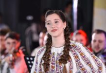 Încă un trofeu pentru gorjeanca Daria Elena Cojocaru! Tânăra interpretă a urcat din nou pe podium