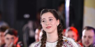 Încă un trofeu pentru gorjeanca Daria Elena Cojocaru! Tânăra interpretă a urcat din nou pe podium