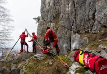 Salvamontiștii, la datorie într-o lună de foc: 542 de intervenții și 14 vieți pierdute pe munte