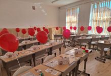 Start în noul an școlar, în Gorj. Mii de elevi s-au întors în bănci