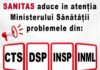 Mai puțini oameni, mai multă muncă. SANITAS: „Sănătatea și Asistența socială nu pot fi puse pe pauză!”