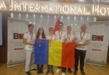 Patru medalii pentru România la Olimpiada Balcanică de Informatică
