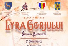Concert inedit susținut de Lyra Gorjului