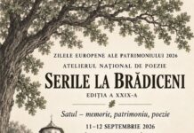 Două zile de poezie la Brădiceni