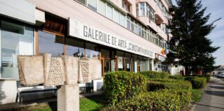 Copiii sunt invitați să coloreze „satul bunicilor” la Galeriile de Artă din Târgu Jiu