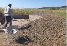 Descoperiri arheologice importante în situl preistoric de la Hurezani