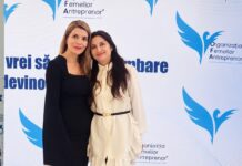 Elena Carmen Trușcă, noua vicepreședintă a femeilor antreprenor din Gorj