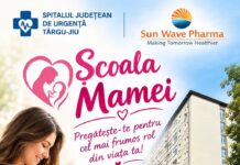 „Școala Mamei”, pe 30 septembrie, la Târgu Jiu