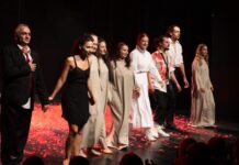 „Morfina”, o seară specială pentru teatrul din Târgu Jiu, în Ungaria