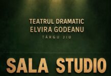 Teatrul „Elvira Godeanu” are o nouă sală. Biletele pentru primele spectacole s-au epuizat