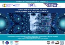 Oltenia TechFest 2026, la Târgu Jiu