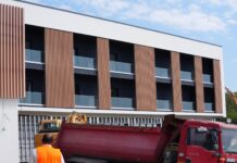 Hotel de patru stele la Plopșoru. Care este stadiul investiției
