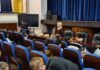 „Atelierul de zâmbete”, la CNSH Târgu Jiu. Elevii au întâlnit-o pe autoarea volumului „Povestiri din pădurea fermecată”
