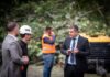 Radu Miruță, blocat în traficul de pe Valea Oltului: „Nu este normal”