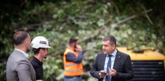 Radu Miruță, blocat în traficul de pe Valea Oltului: „Nu este normal”