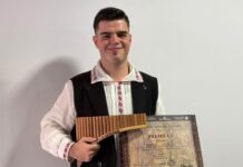 Premiu important pentru un cursant al Școlii Populare de Arte din Târgu Jiu
