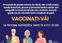 Vaccinul antigripal a ajuns în farmacii. Cine beneficiază de compensare
