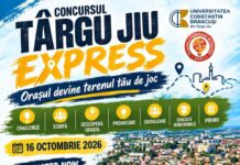 Se caută concurenți pentru prima ediție „Târgu Jiu Express”