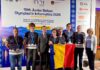 România, locul I la Olimpiada Balcanică de Informatică pentru Juniori. Profesor din Târgu Jiu, team leader