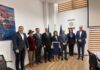 Ambasadorul Indiei, la Târgu Jiu. Discuții despre investiții și noi colaborări