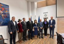 Ambasadorul Indiei, la Târgu Jiu. Discuții despre investiții și noi colaborări