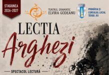 „Lecția Arghezi”, o întâlnire cu poezia la Târgu Jiu