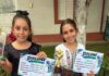 Două surori din Târgu Jiu, premiate la „Festina Talents”